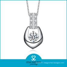 Fashion 925 Sterling Silver Pendant for Free Sample (N-0101)